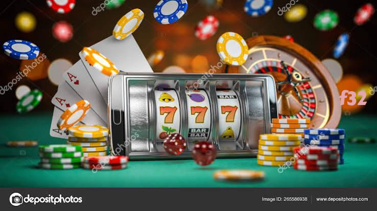 f32 game show langsung