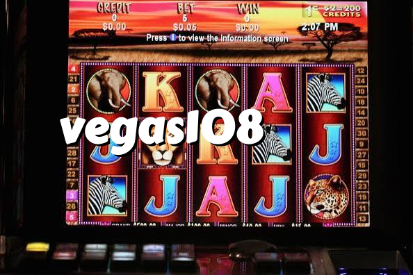 vegas108 banner